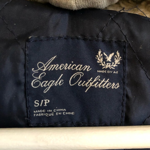 American Eagle Fall Jacket - Picture 2 of 3